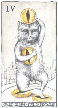 Tarot Cats (Anna Juan)