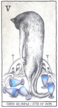 Tarot Cats (Anna Juan)