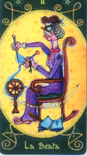 Macondo Tarot - Un tarot para Macondo