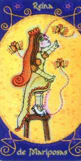 Macondo Tarot - Un tarot para Macondo