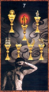 Dancing in the Dark Tarot