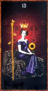 Dancing in the Dark Tarot