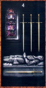Dancing in the Dark Tarot