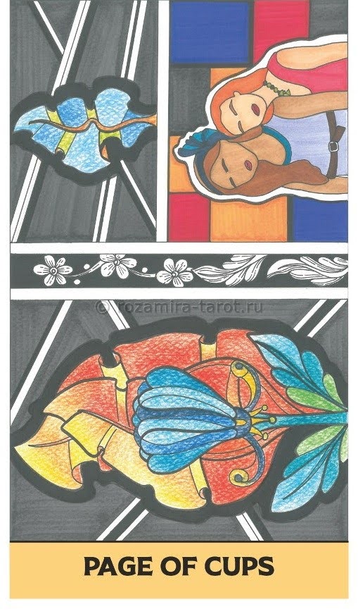 Postmondrian Tarot