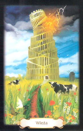 Zloty Tarot