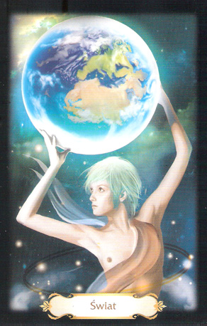 Zloty Tarot