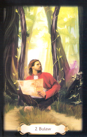 Zloty Tarot