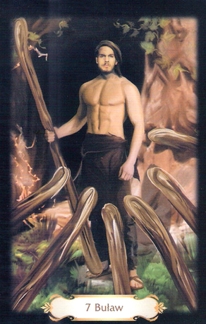 Zloty Tarot
