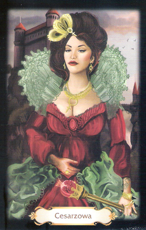 Zloty Tarot