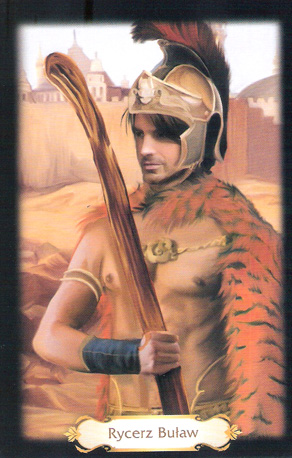 Zloty Tarot
