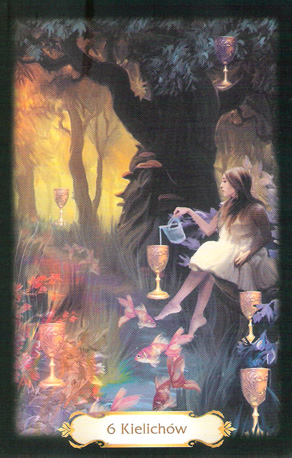 Zloty Tarot