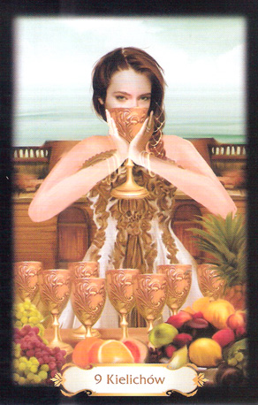 Zloty Tarot