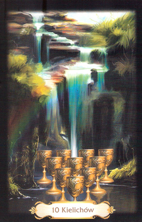 Zloty Tarot