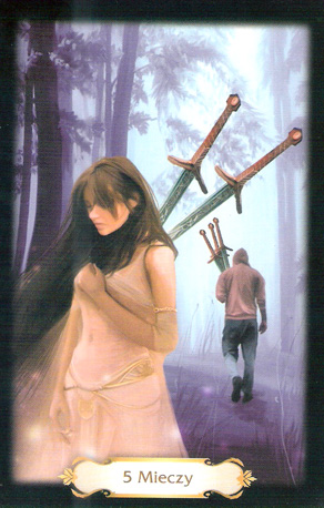 Zloty Tarot