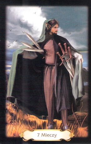 Zloty Tarot