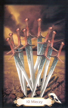 Zloty Tarot