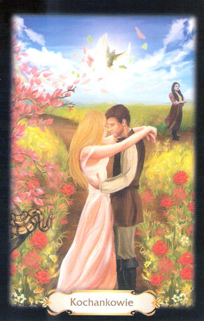 Zloty Tarot