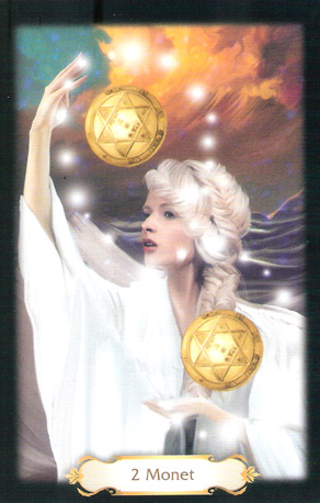Zloty Tarot