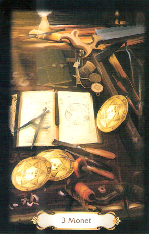 Zloty Tarot