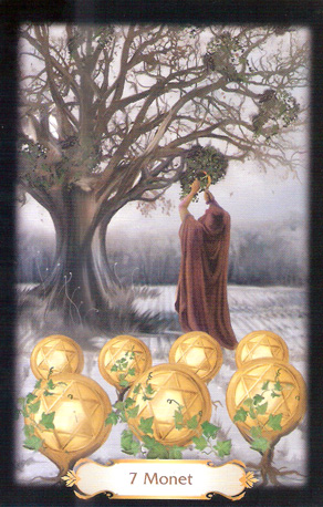 Zloty Tarot