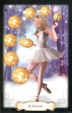 Zloty Tarot