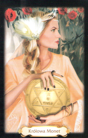 Zloty Tarot