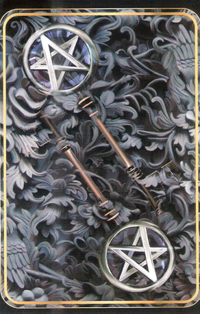Zloty Tarot