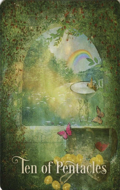 The Tarot of Enchanted Dreams