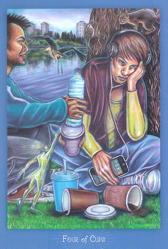 Everyday Enchantment Tarot