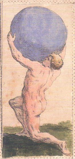 Tarocchino Mitelli
