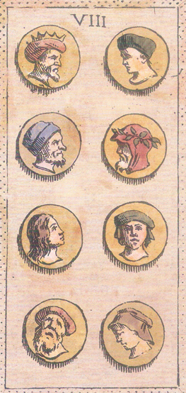Tarocchino Mitelli