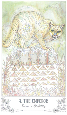 Spiritsong Tarot