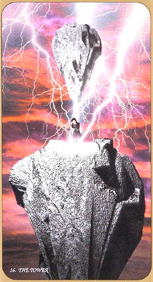 Struggling Tarot Majors