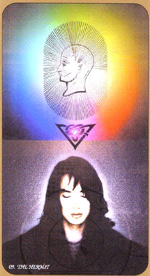 Struggling Tarot Majors