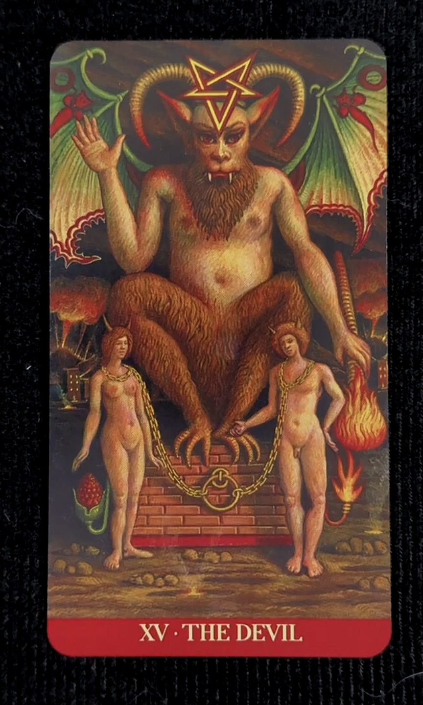 Tarot of Traditions