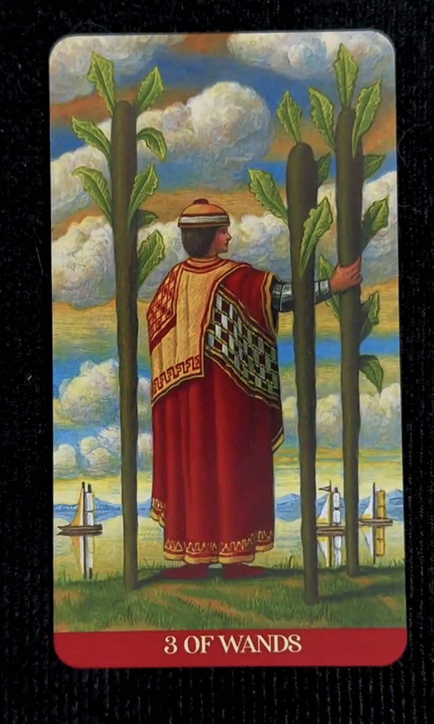Tarot of Traditions