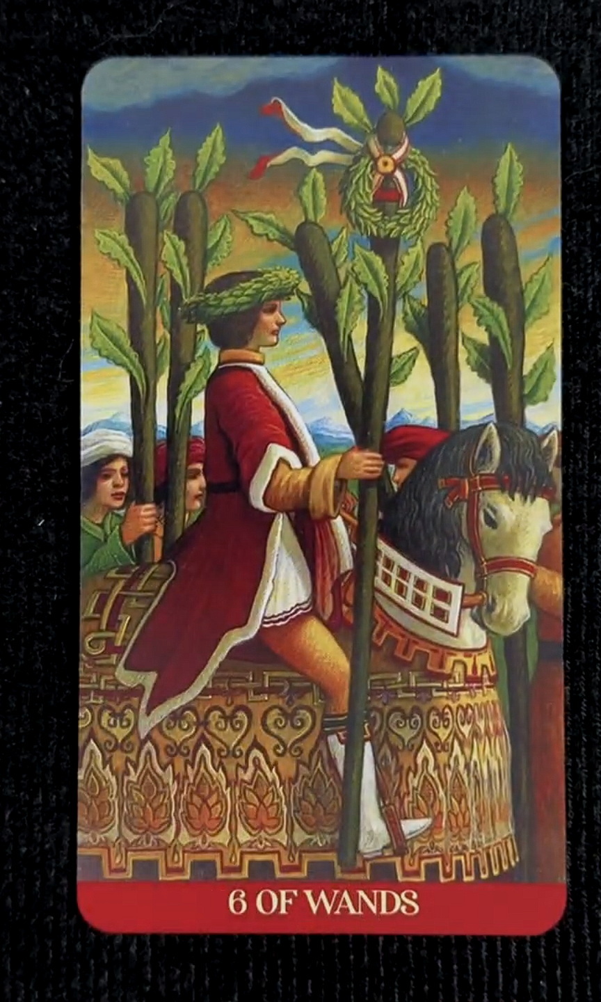 Tarot of Traditions
