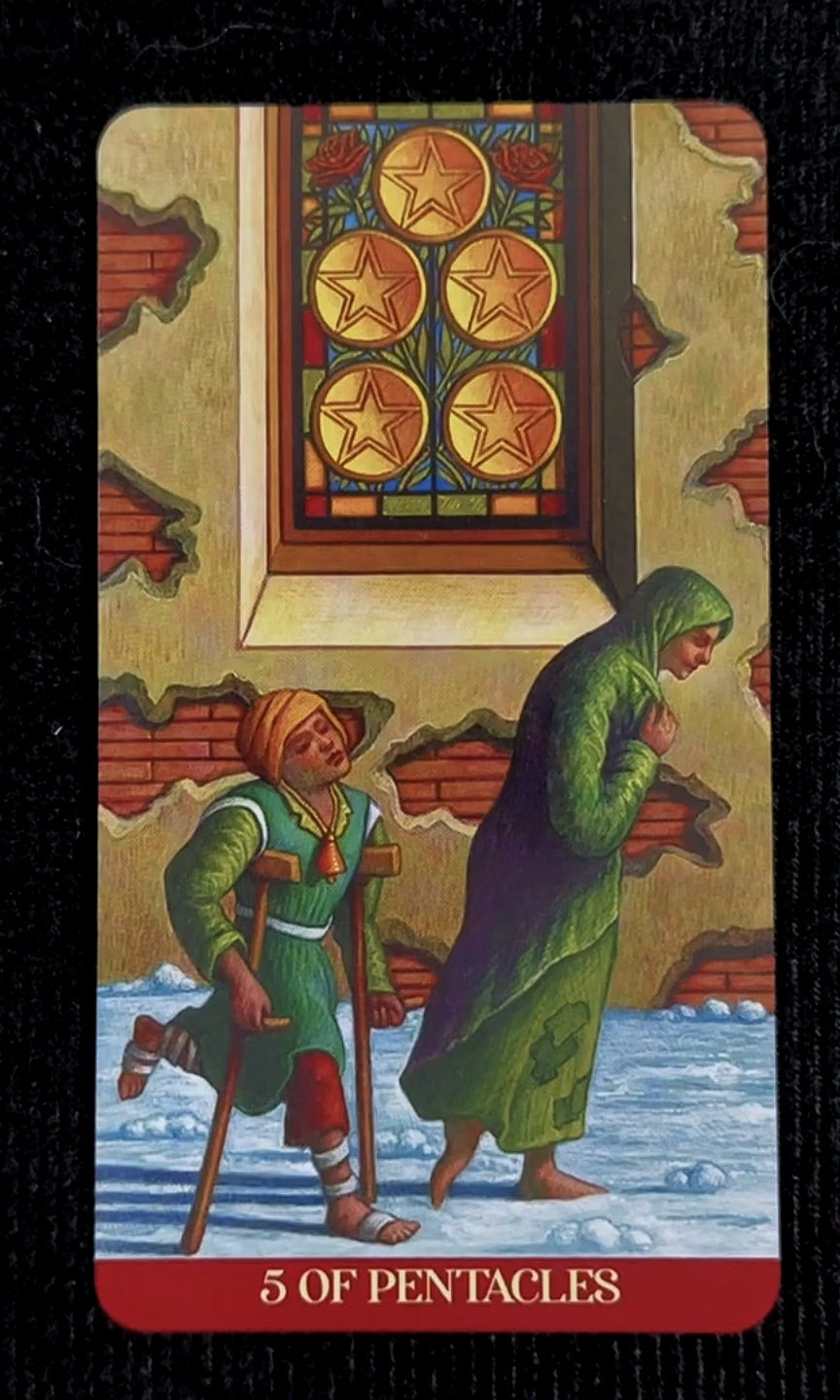 Tarot of Traditions