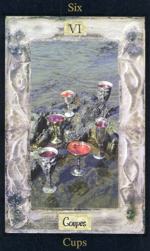 The Vision Tarot