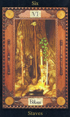 The Vision Tarot