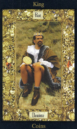 The Vision Tarot