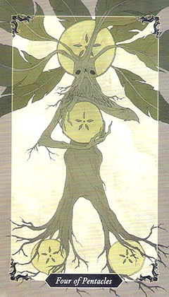 Dark Wood Tarot