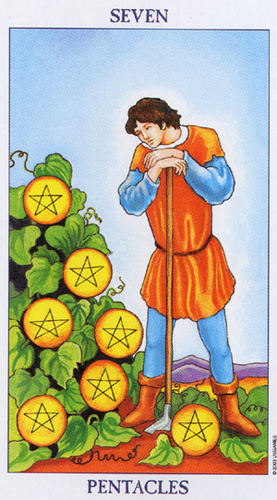 Radiant Rider-Waite Tarot
