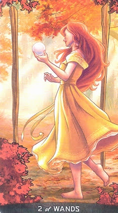 Gregory Scott Tarot