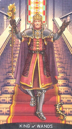 Gregory Scott Tarot