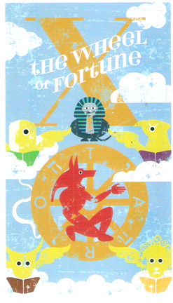 Midcenturian Tarot