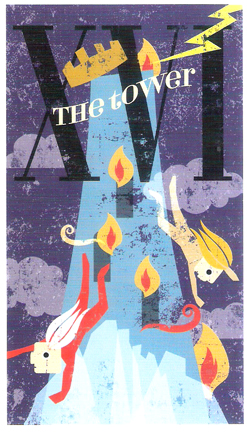 Midcenturian Tarot
