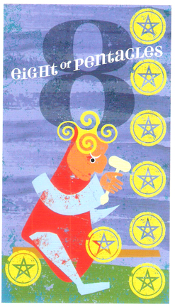 Midcenturian Tarot