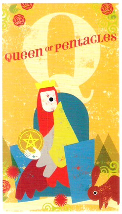 Midcenturian Tarot