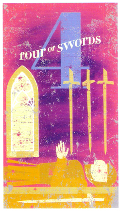 Midcenturian Tarot